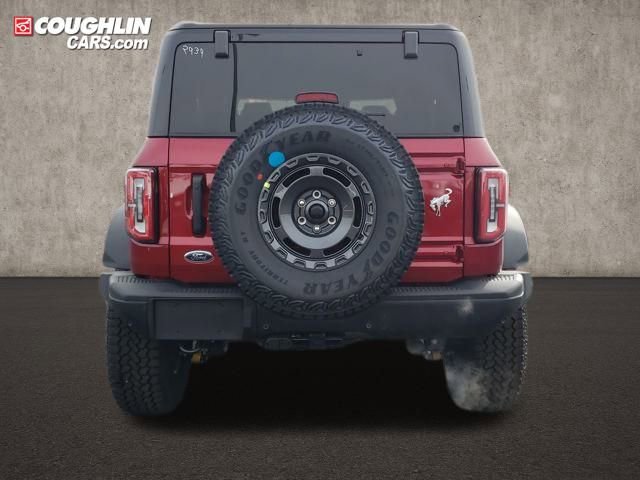 New 2025 Ford Bronco Badlands w/ Sasquatch Package image 7