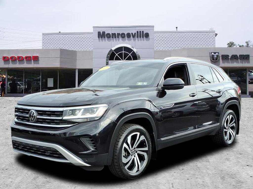Used 2023 Volkswagen Atlas Cross Sport SEL