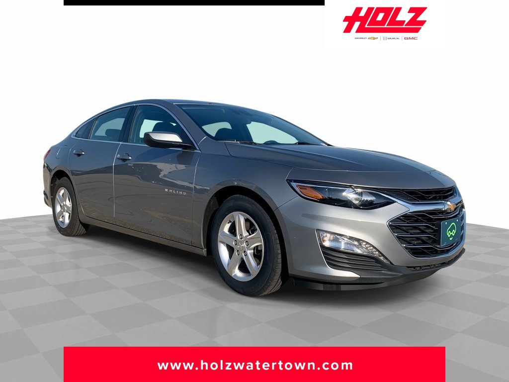 Certified 2023 Chevrolet Malibu LT