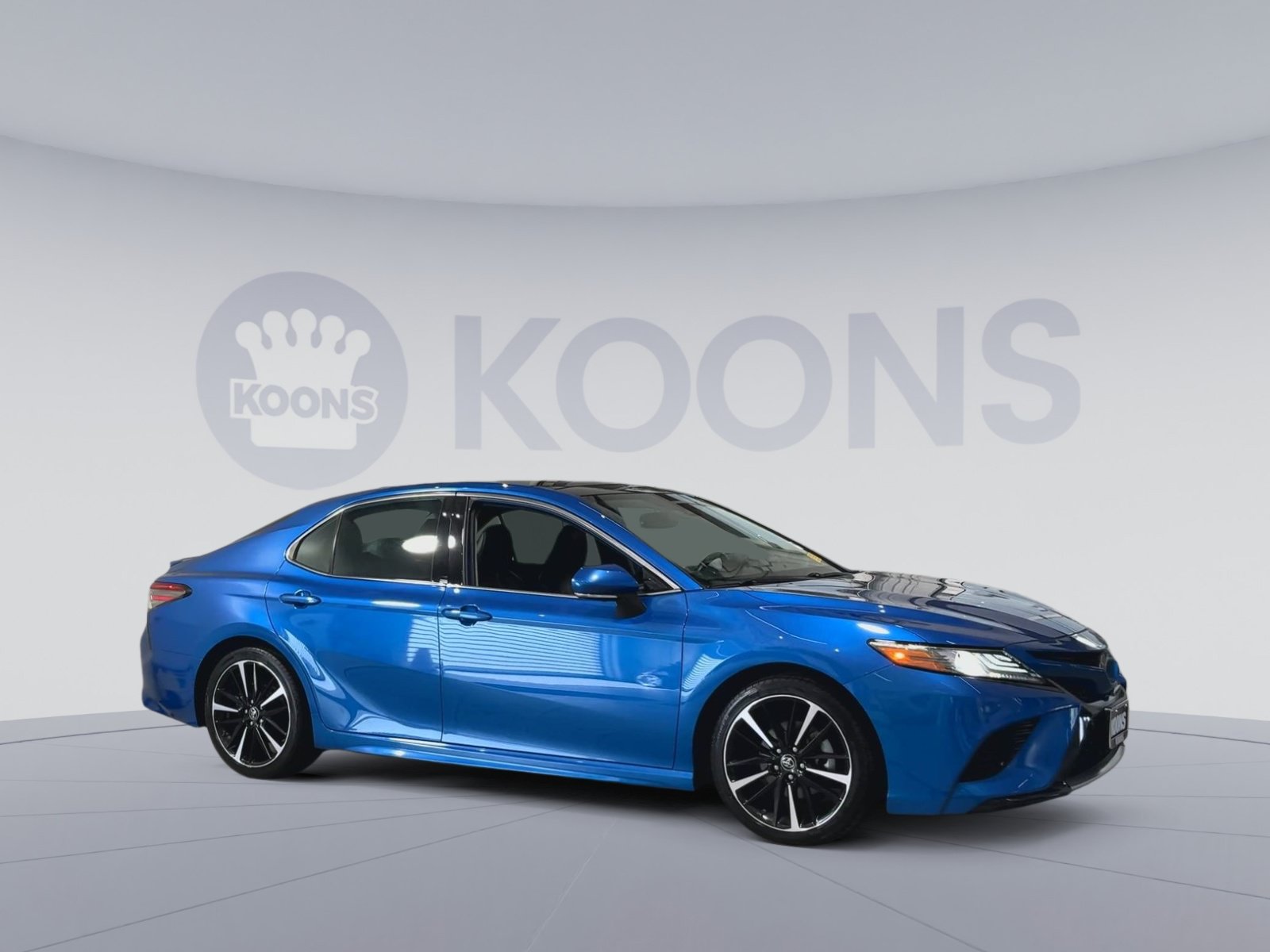 Used 2019 Toyota Camry XSE w/ Driver Assist Package FWD image 2