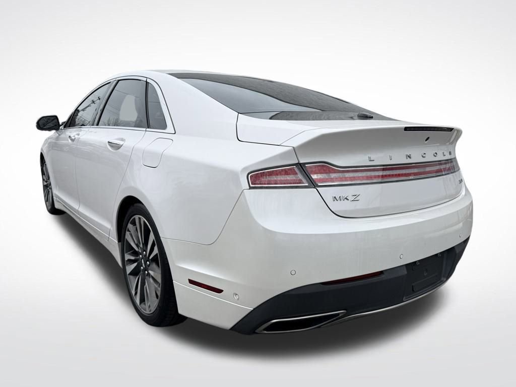 Used 2020 Lincoln MKZ Reserve w/ Elements Package image 4