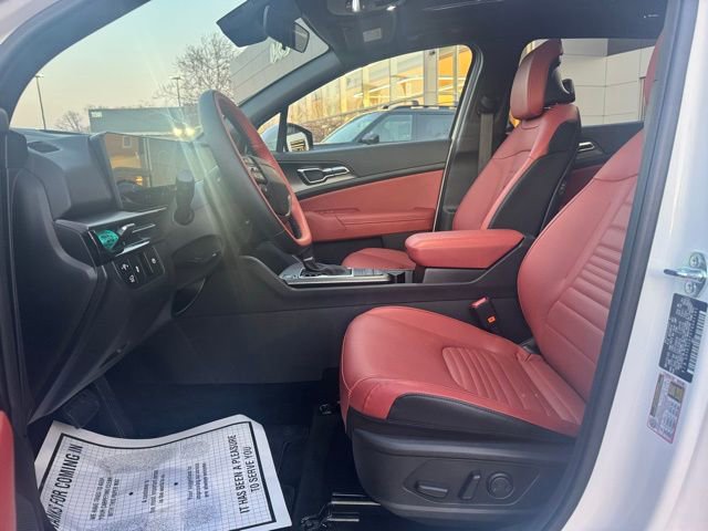 Certified 2026 Kia Sportage SX image 17