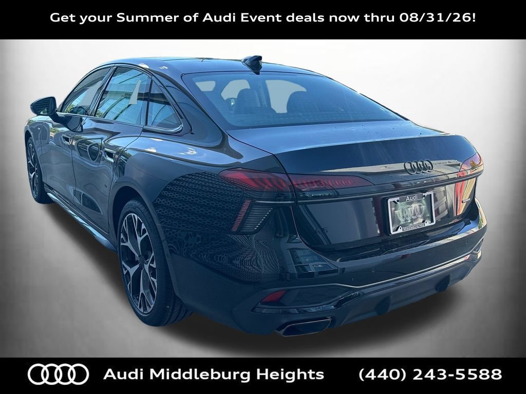 New 2026 Audi A6 Premium Plus AWD/4WD image 4