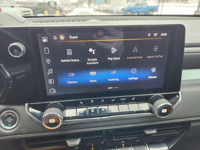 Used 2023 Chevrolet Colorado LT w/ LT Convenience Package II image 38