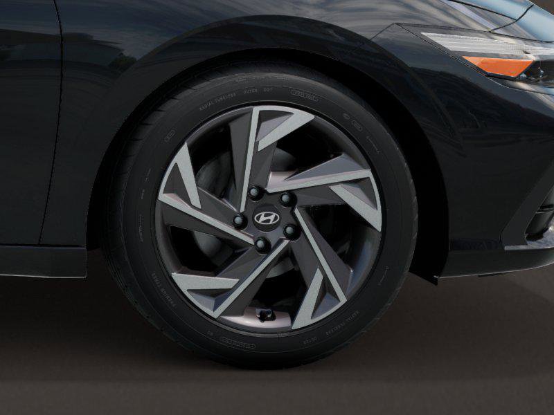 New 2026 Hyundai Elantra Limited image 8