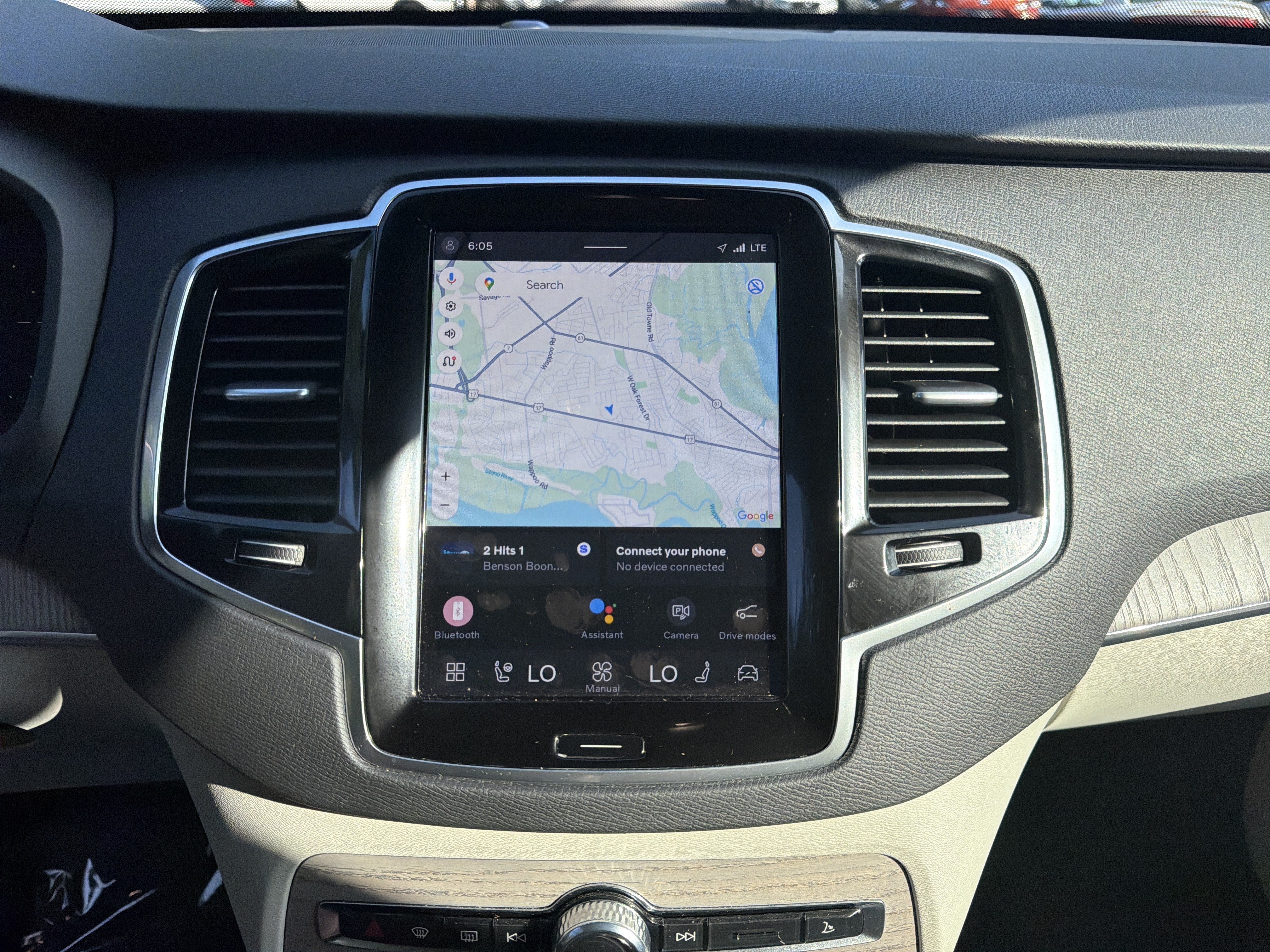 Certified 2024 Volvo XC90 T8 Plus w/ Protection Package AWD/4WD image 24