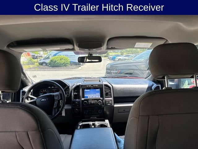 Certified 2018 Ford F150 XLT w/ Equipment Group 302A Luxury AWD/4WD image 26