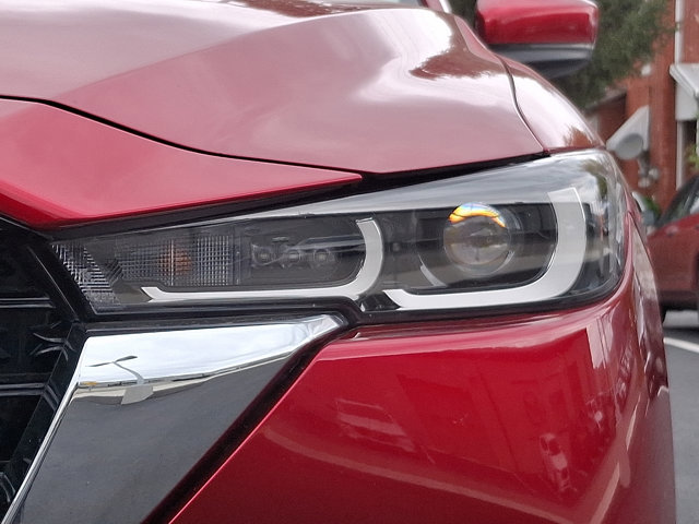 Certified 2023 MAZDA CX-5 AWD 2.5 S w/ Select Package image 8