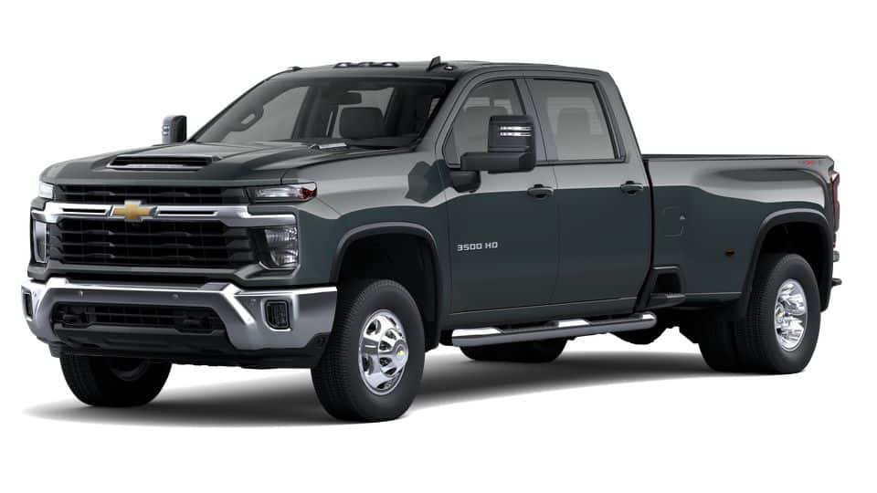 New 2026 Chevrolet Silverado 3500 LT w/ All Star Edition AWD/4WD image 3