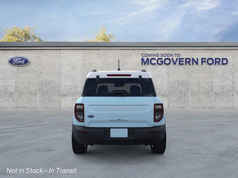 New 2026 Ford Bronco Sport Heritage image 6