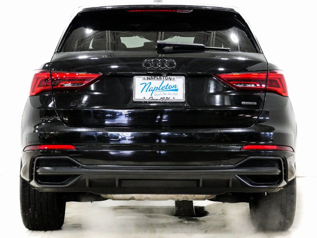 Used 2022 Audi Q3 2.0T Premium image 8