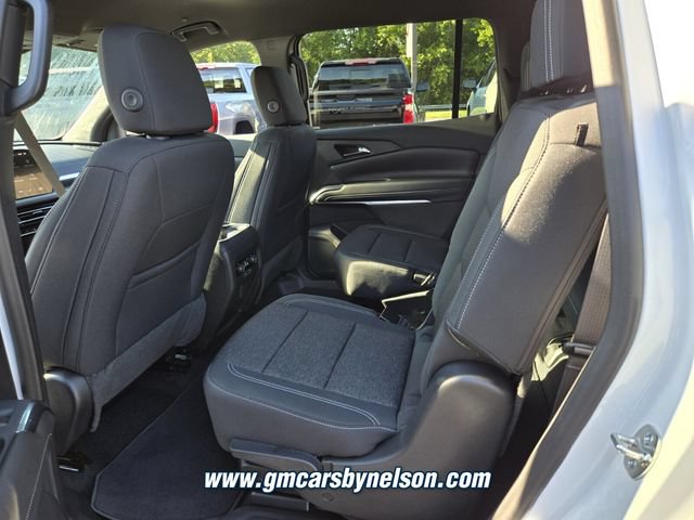 New 2027 Chevrolet Traverse LT w/ Driver Confidence Package FWD image 8