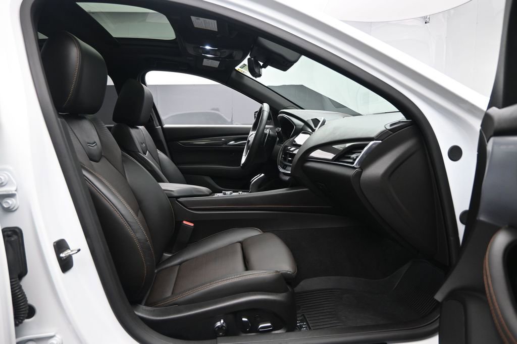 Used 2024 Cadillac CT5 V w/ Super Cruise 2 Package image 30