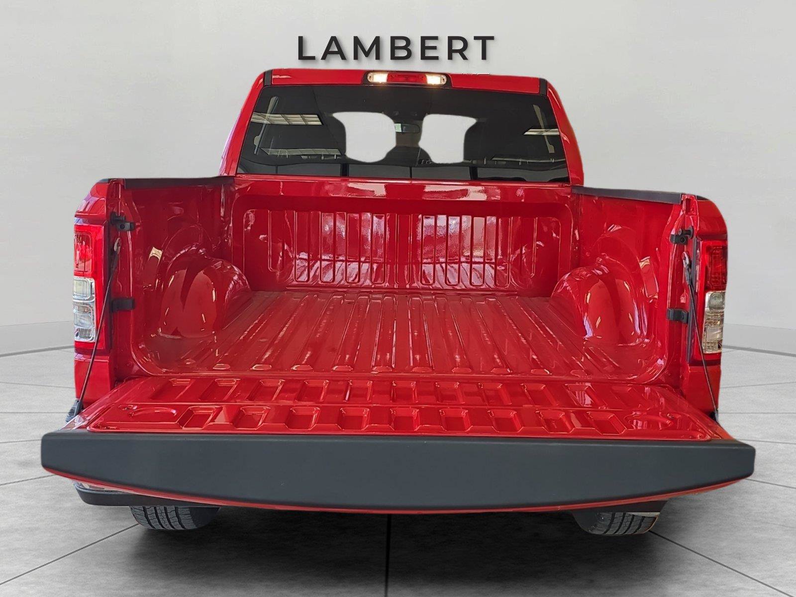 Used 2024 RAM 1500 Big Horn AWD/4WD image 13
