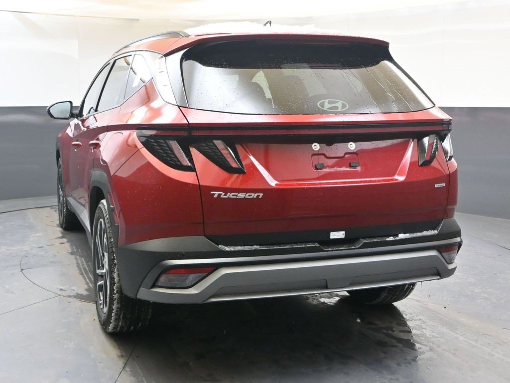 New 2026 Hyundai Tucson Limited image 4