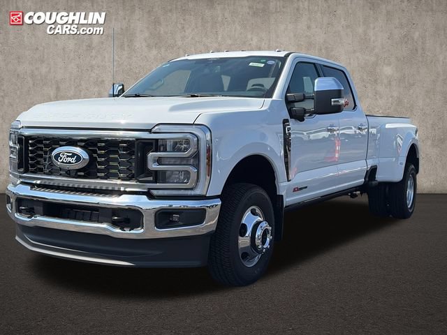 New 2027 Ford F350 Lariat w/ Chrome Package AWD/4WD image 3