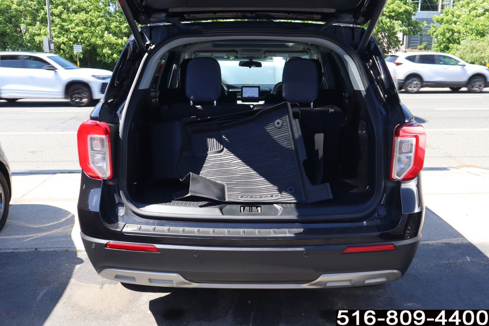 Used 2023 Ford Explorer XLT w/ Equipment Group 202A AWD/4WD image 26