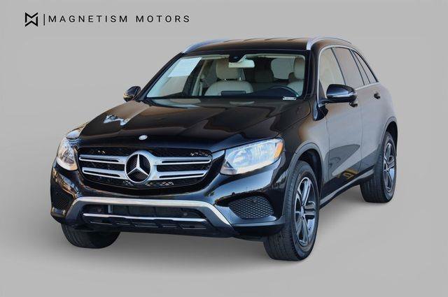 Used 2016 Mercedes-Benz GLC 300 image 4