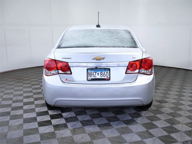 Used 2015 Chevrolet Cruze LT image 7