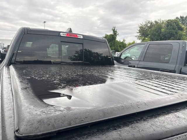 Used 2023 RAM 1500 Laramie AWD/4WD image 7