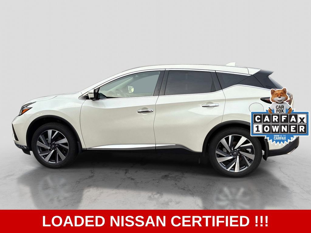 Certified 2024 Nissan Murano SL AWD/4WD image 4