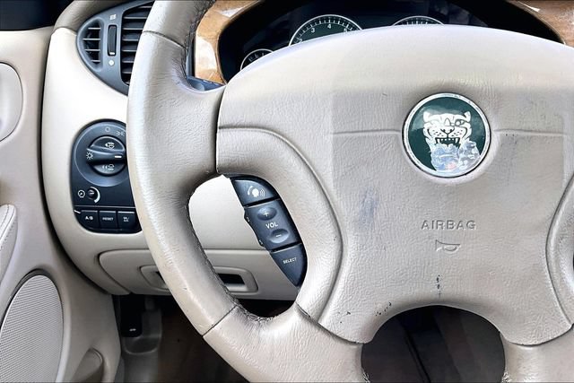 Used 2002 Jaguar X-TYPE 3.0 AWD/4WD image 11