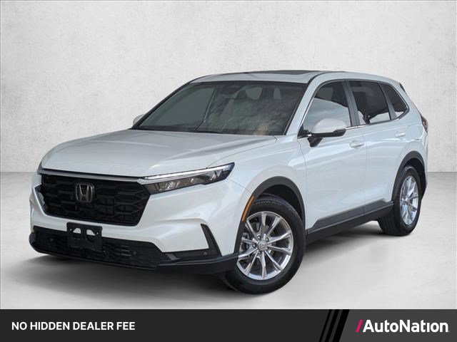 Certified 2023 Honda CR-V EX-L image 1