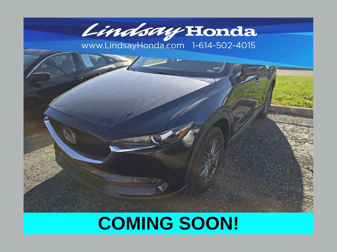 Used 2021 MAZDA CX-5 Touring w/ Touring Preferred SV Package AWD/4WD image 1