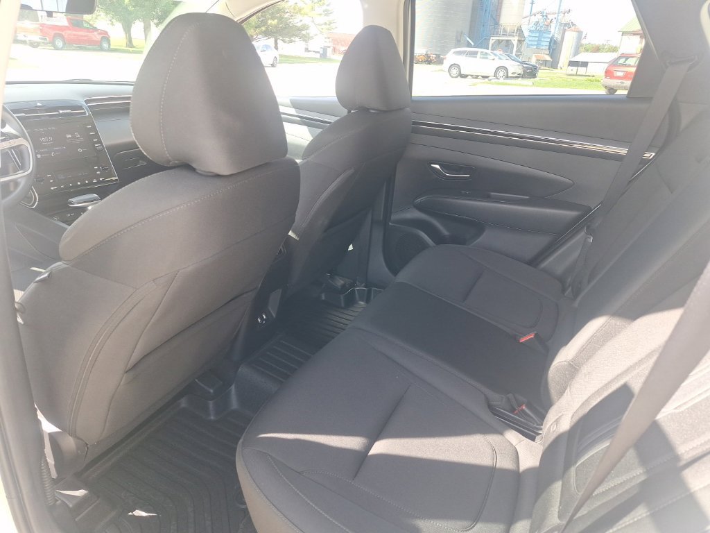 Used 2024 Hyundai Tucson SEL AWD/4WD image 17