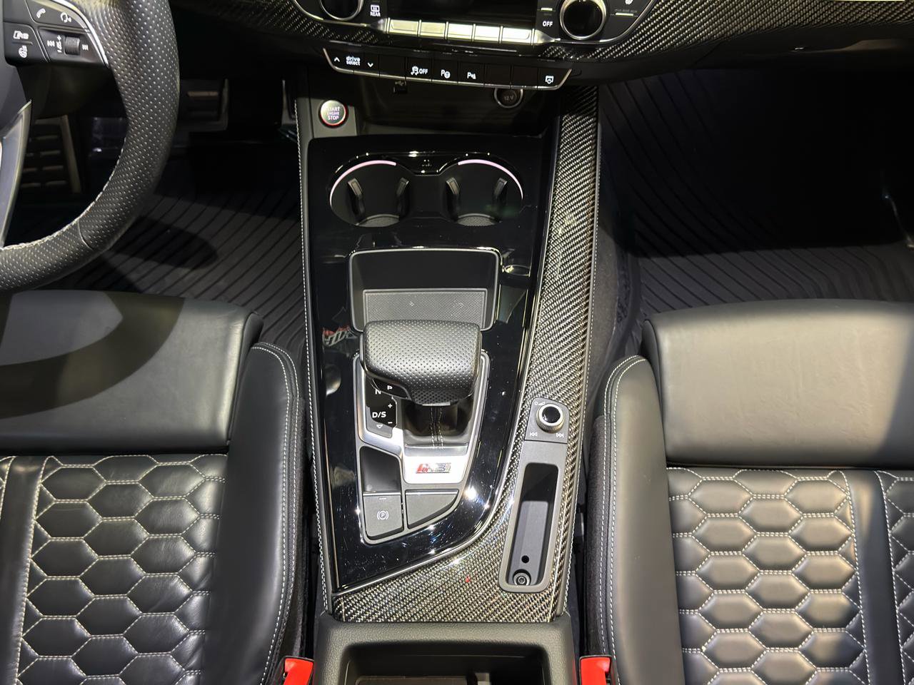Used 2023 Audi RS 5 Sportback AWD/4WD image 17