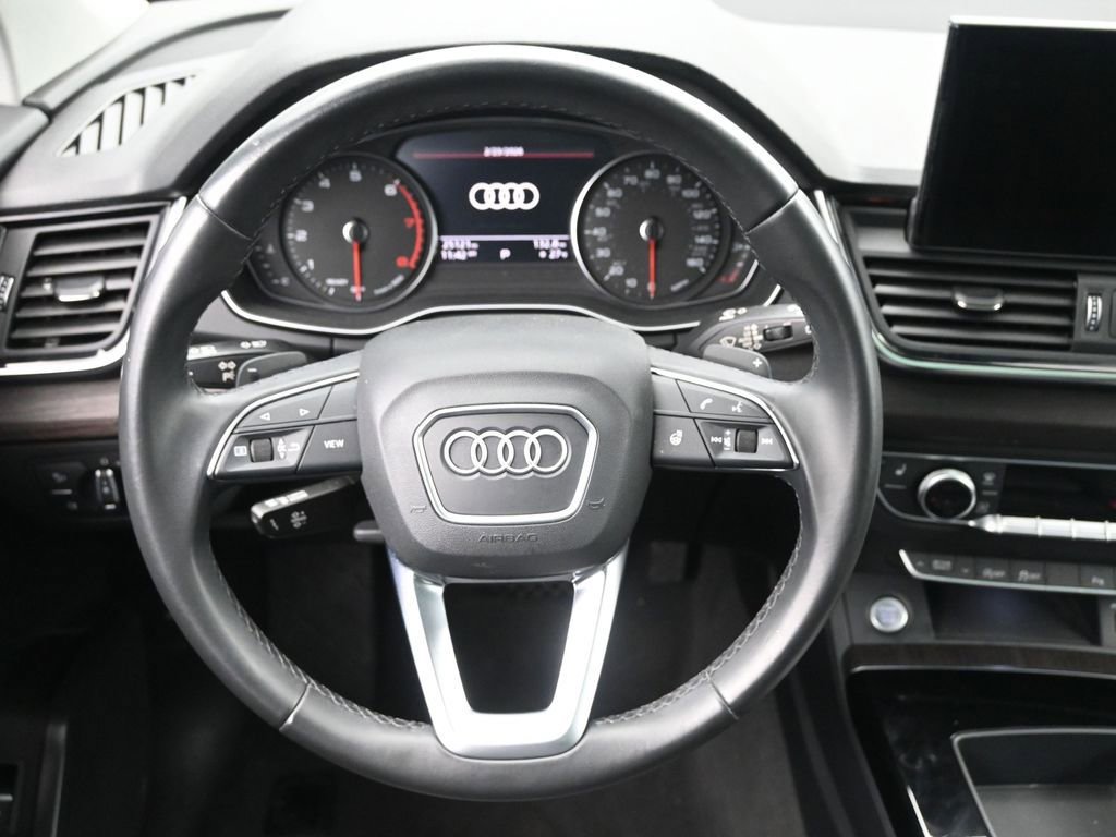 Used 2022 Audi Q5 2.0T Premium w/ Convenience Package image 21