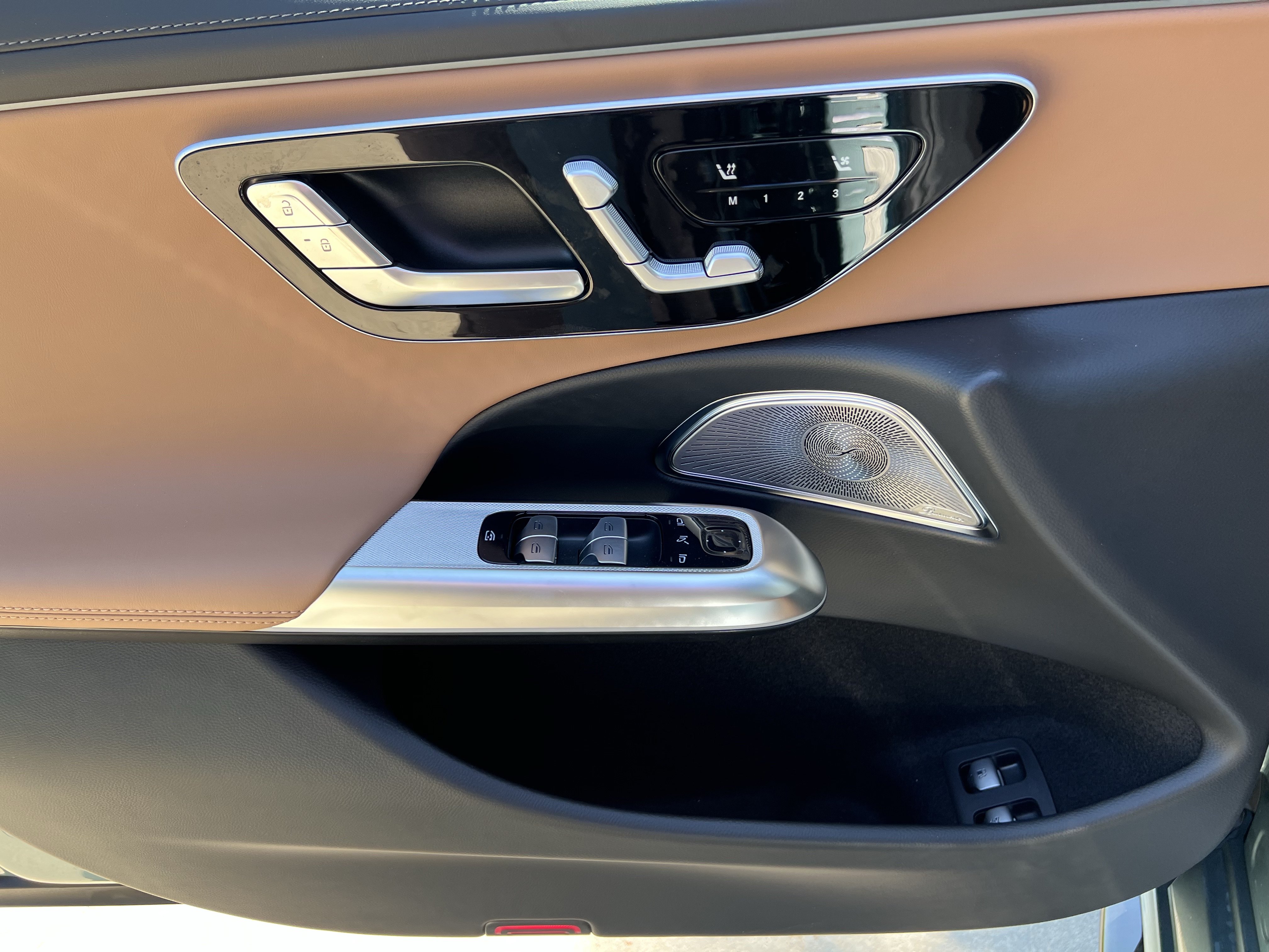 New 2027 Mercedes-Benz E 53 AMG e 4MATIC Sedan image 13
