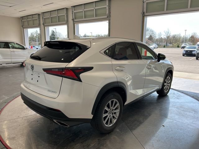 Used 2021 Lexus NX 300 AWD w/ Accessory Package image 7