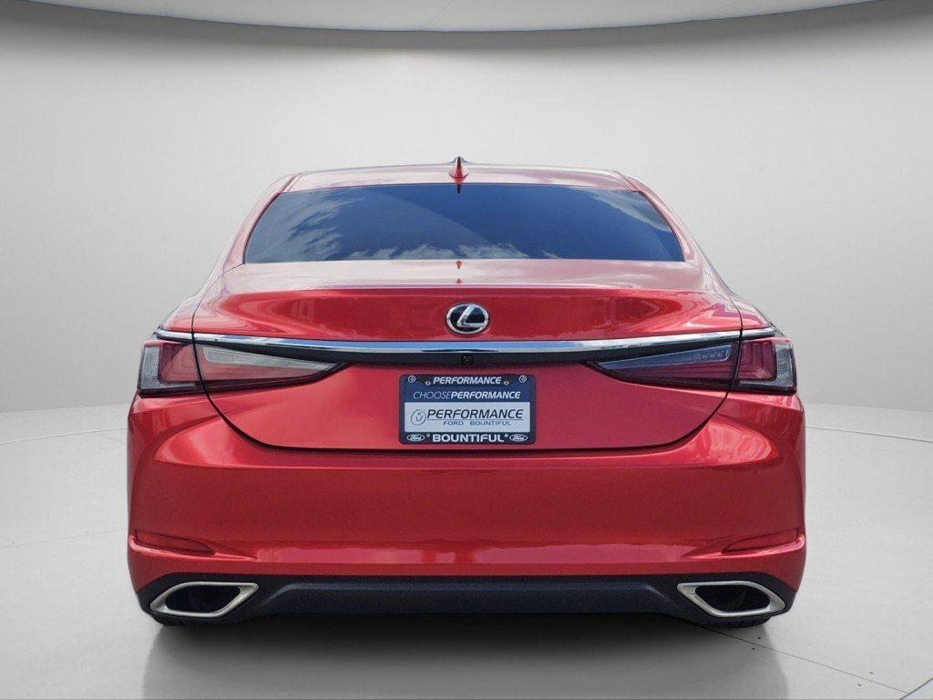 Used 2024 Lexus ES 350 w/ Premium Package FWD image 23