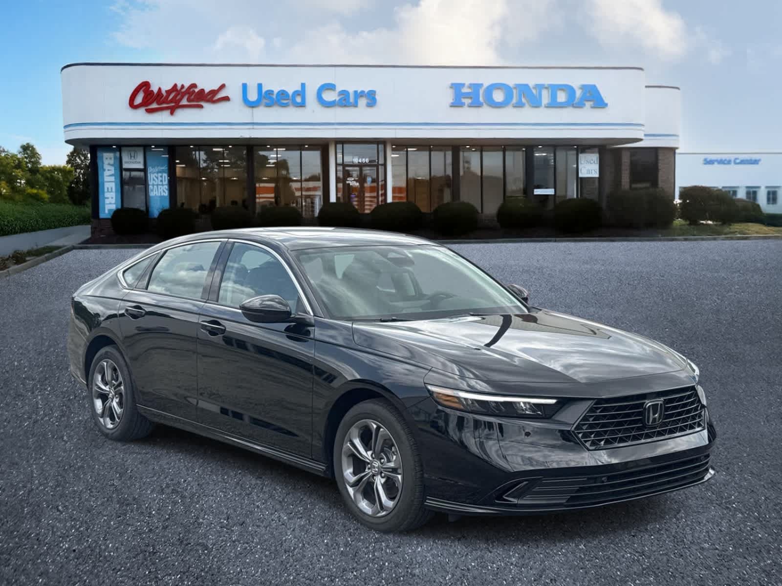 Used 2025 Honda Accord EX-L image 7