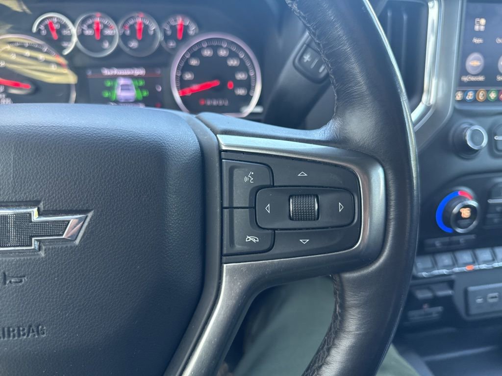 Used 2020 Chevrolet Silverado 1500 LT Trail Boss image 17