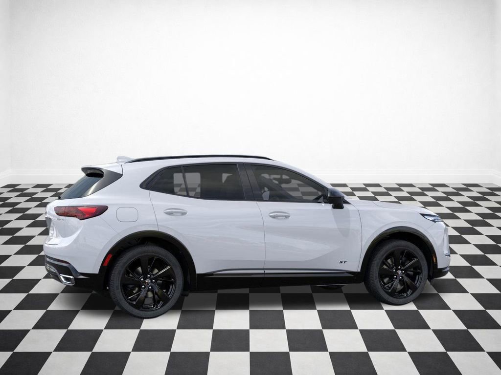 New 2026 Buick Envision Sport Touring AWD/4WD image 5