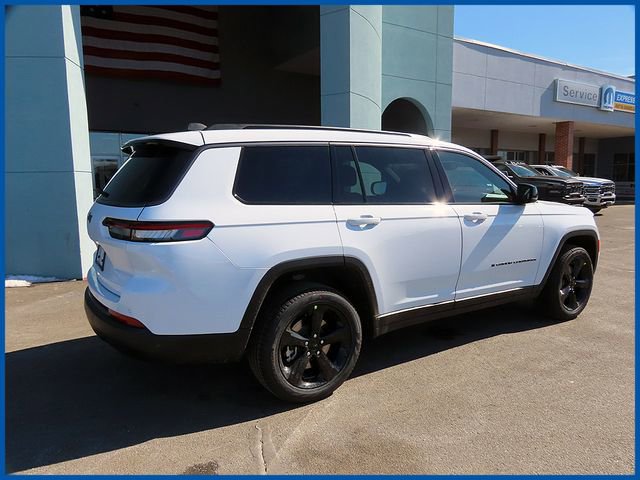 New 2026 Jeep Grand Cherokee L Limited image 7