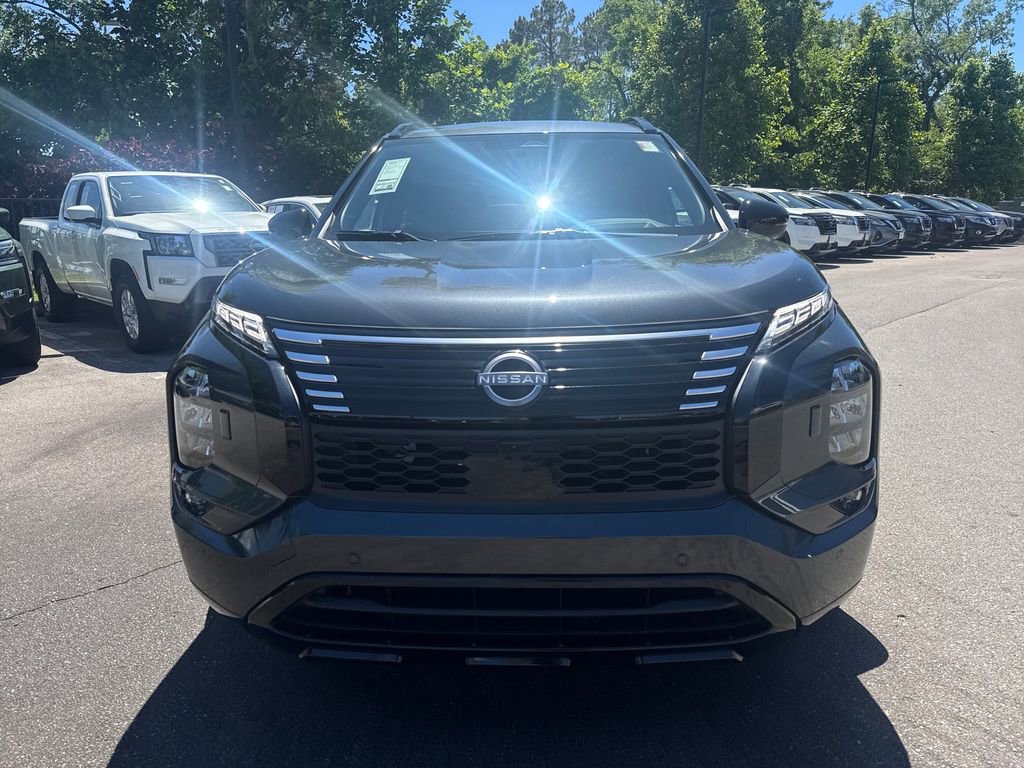 New 2026 Nissan Rogue Platinum AWD/4WD image 34
