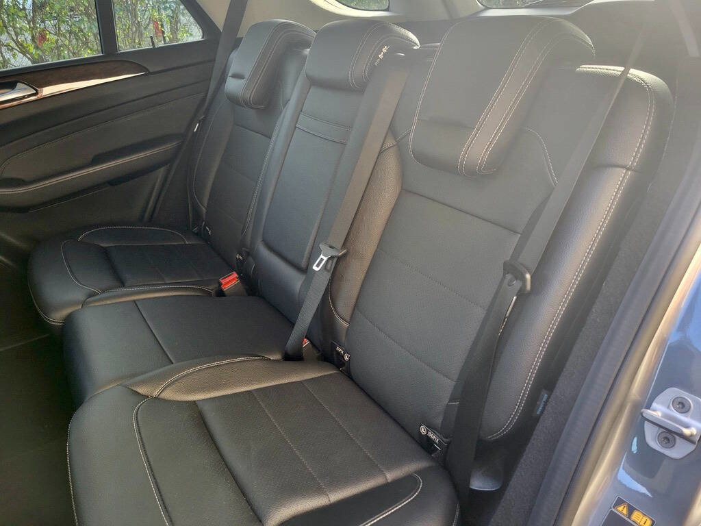 Used 2014 Mercedes-Benz ML 350 BlueTEC 4MATIC image 40