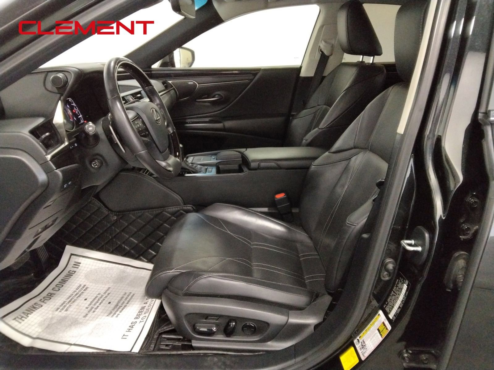 Used 2020 Lexus ES 350 Luxury w/ Accessory Package 2 image 38