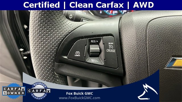 Certified 2021 Chevrolet Trax LS w/ Tint and Cruise Package image 13