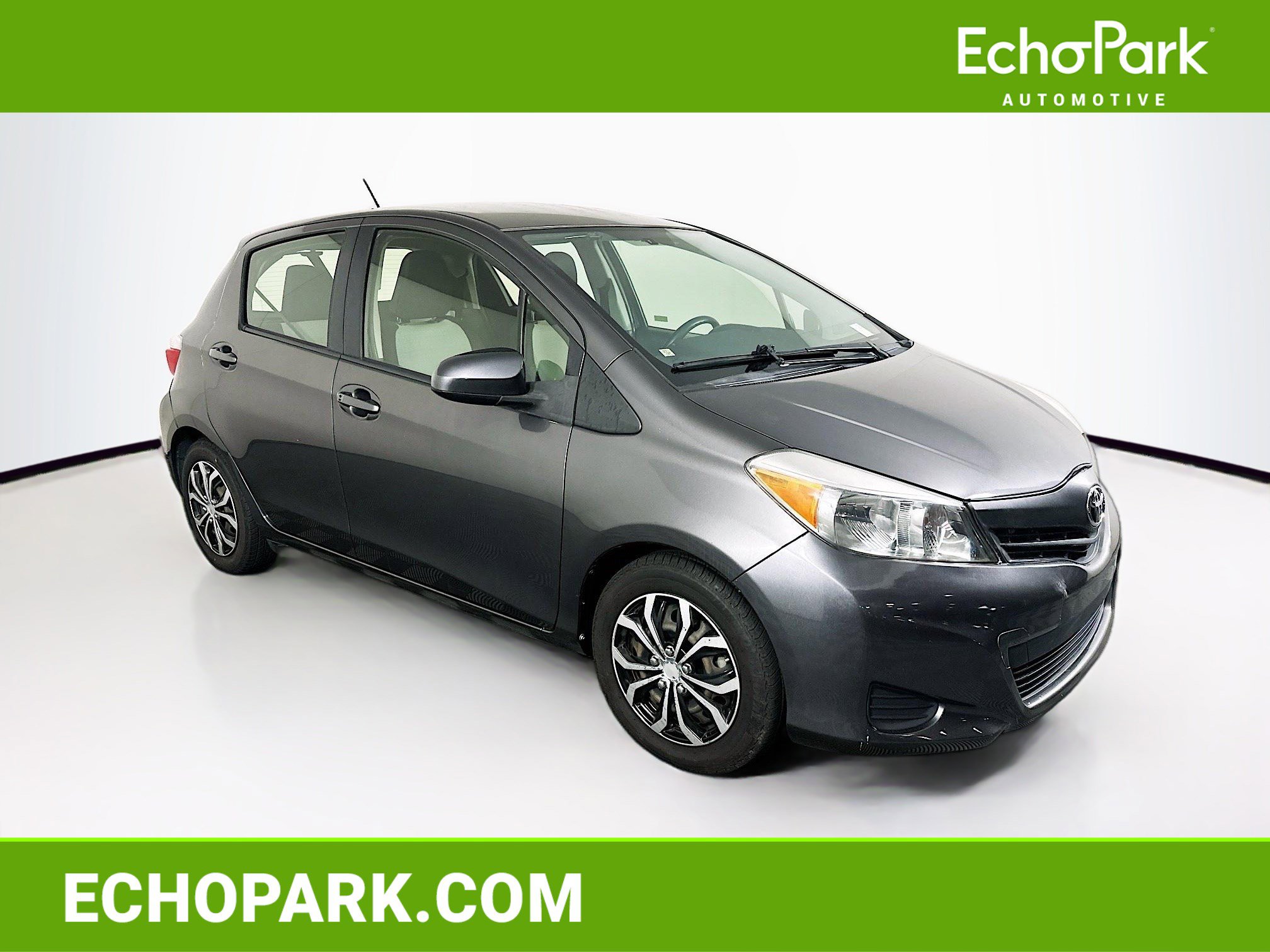 Used 2013 Toyota Yaris LE image 1