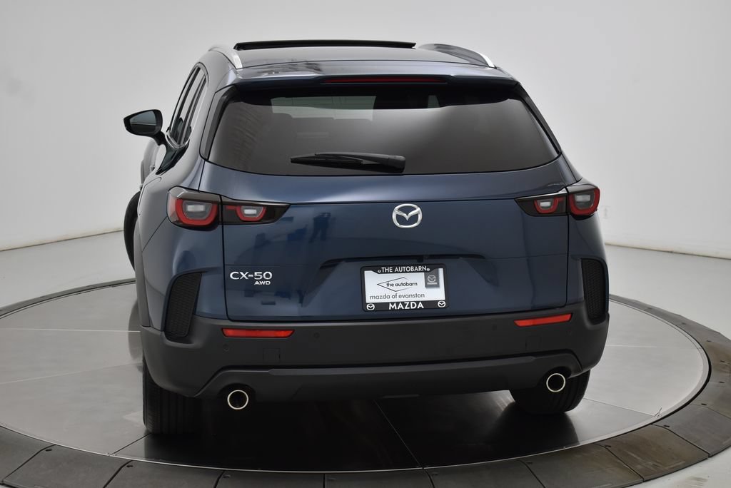 Certified 2026 MAZDA CX-50 AWD 2.5 S w/ Weather Package image 10