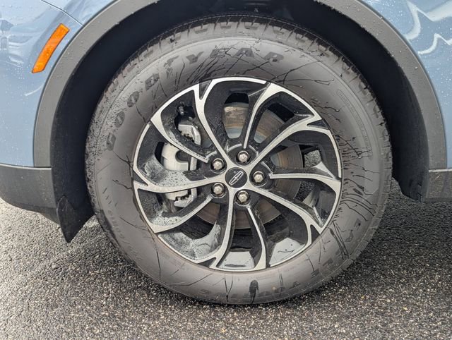 New 2026 Lincoln Nautilus Premier w/ Equipment Group 102A image 9