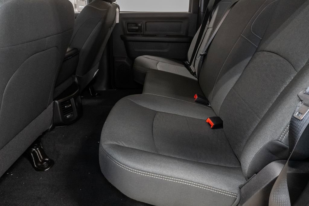 New 2026 RAM 2500 Tradesman image 27