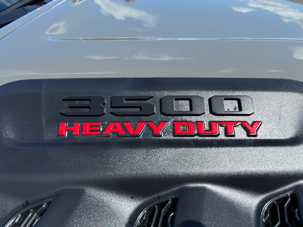 New 2027 RAM 3500 Laramie AWD/4WD image 23