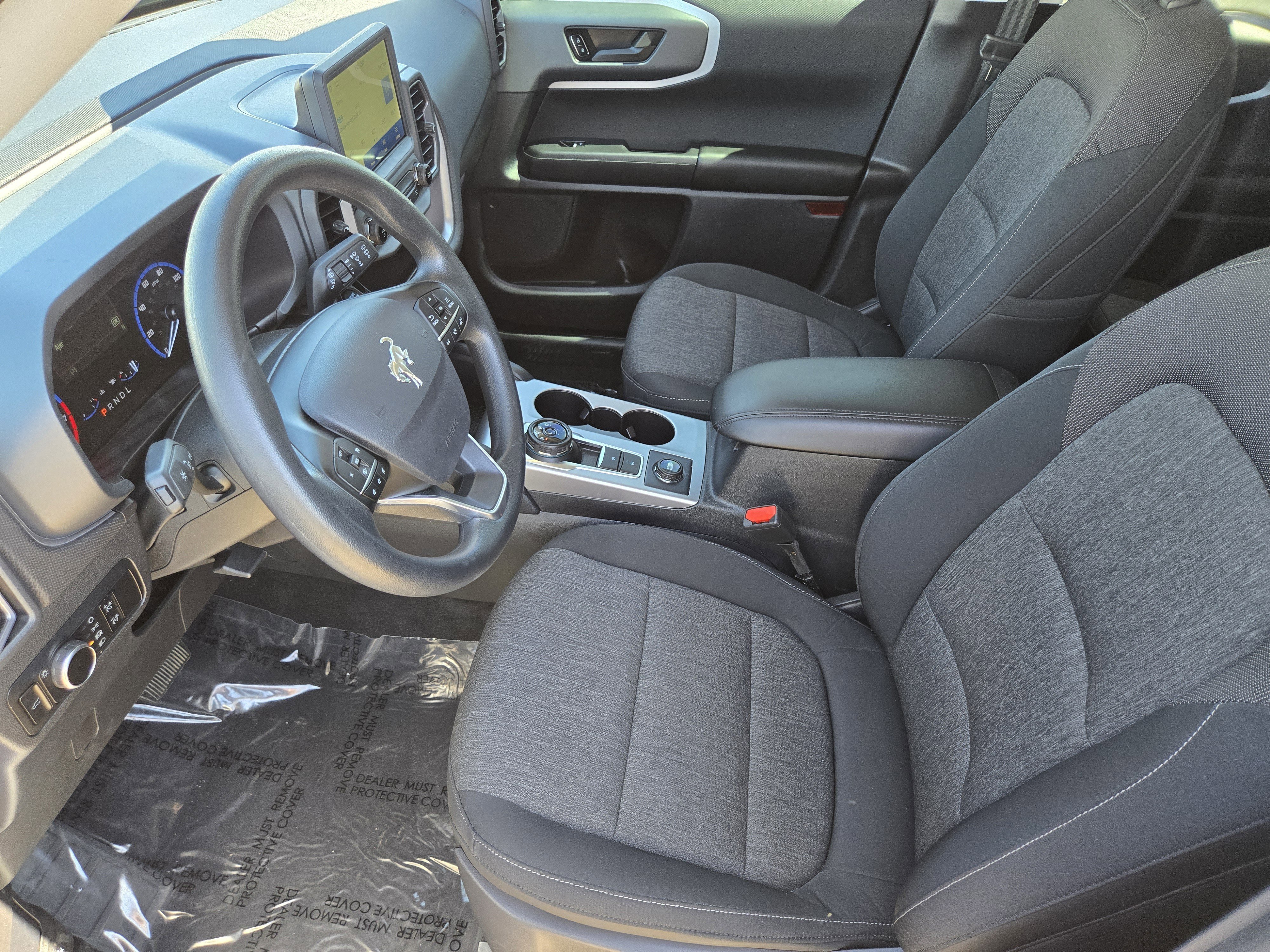 Used 2024 Ford Bronco Sport Big Bend image 8