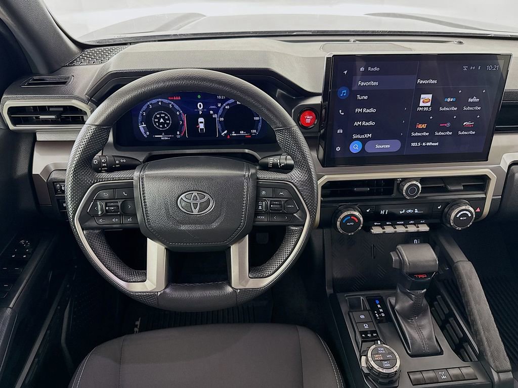 Certified 2024 Toyota Tacoma TRD Off-Road AWD/4WD image 24