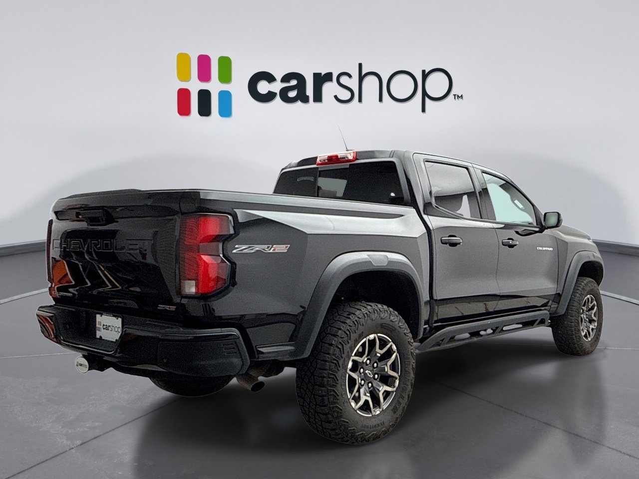 Used 2024 Chevrolet Colorado ZR2 w/ ZR2 Convenience Package III image 5